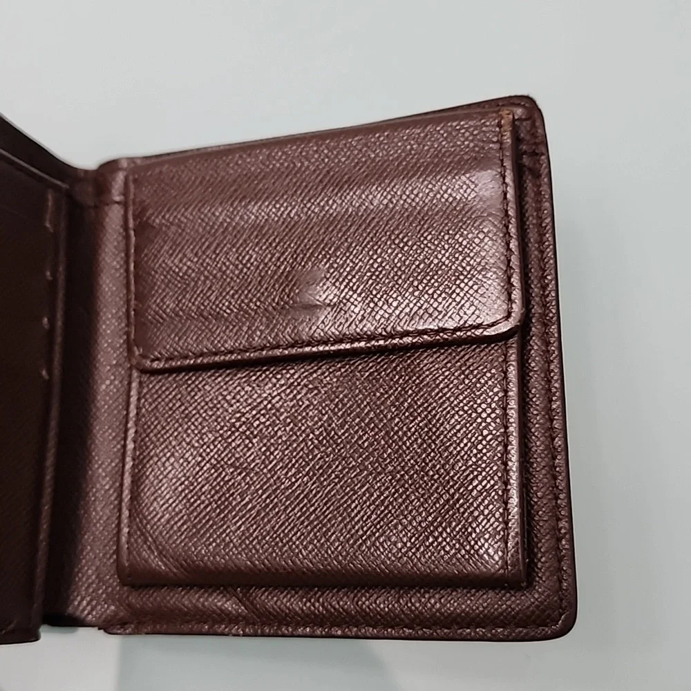 Louis Vuitton Damier Ebene Men's Wallet